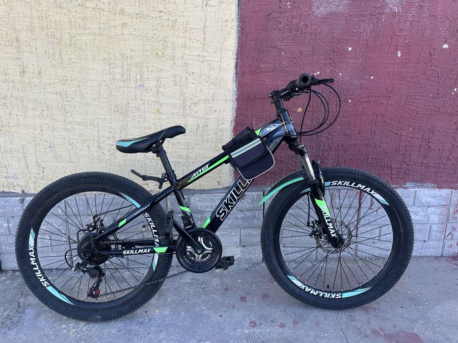 велосипед скоростной