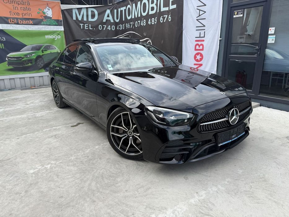 Mercedes-Benz E