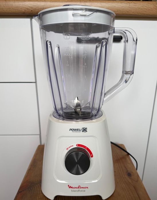 Блендер, соковыжималка. Moulinex Blendforce 2 LM42Q