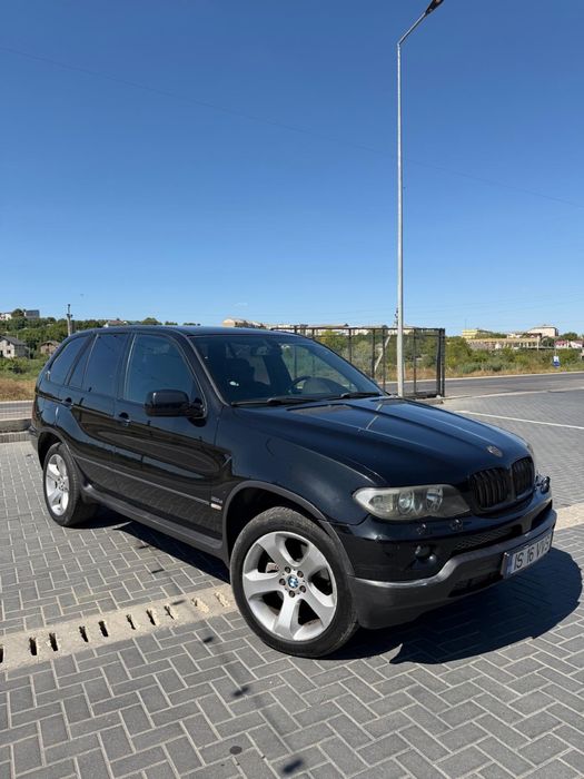 Vand BMW X5 E53 3.0 Diesel