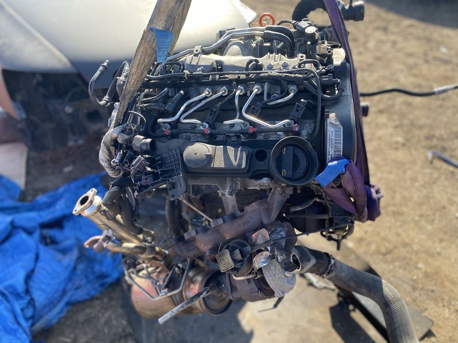 Motor audi a6 c6 2.0 tdi CAG
