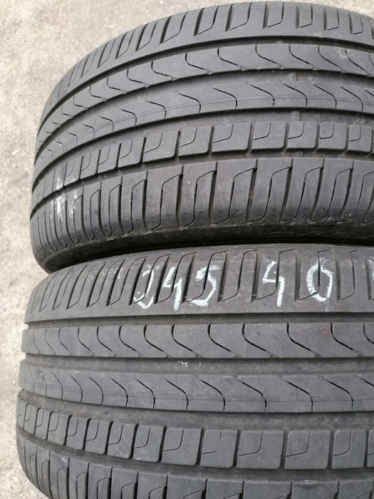 Vând anvelope vară 255.40.18 și 245.40.18