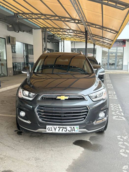 Captiva 4 ideal yengide