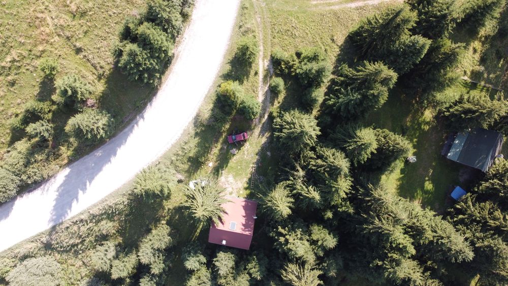 Casă de vacanță de vânzare – Tengheler, lângă Ditrău