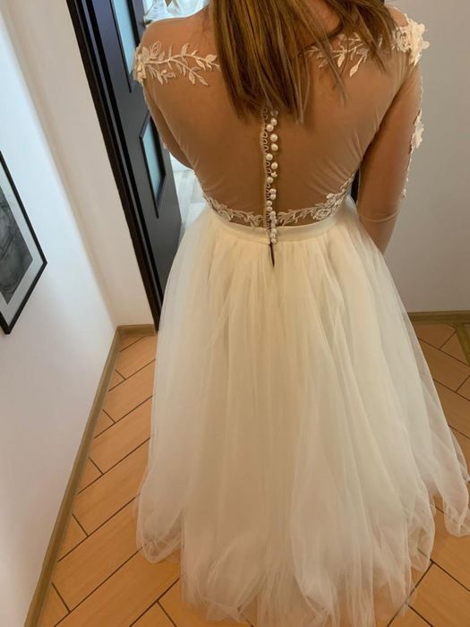 Rochie mireasa noua
