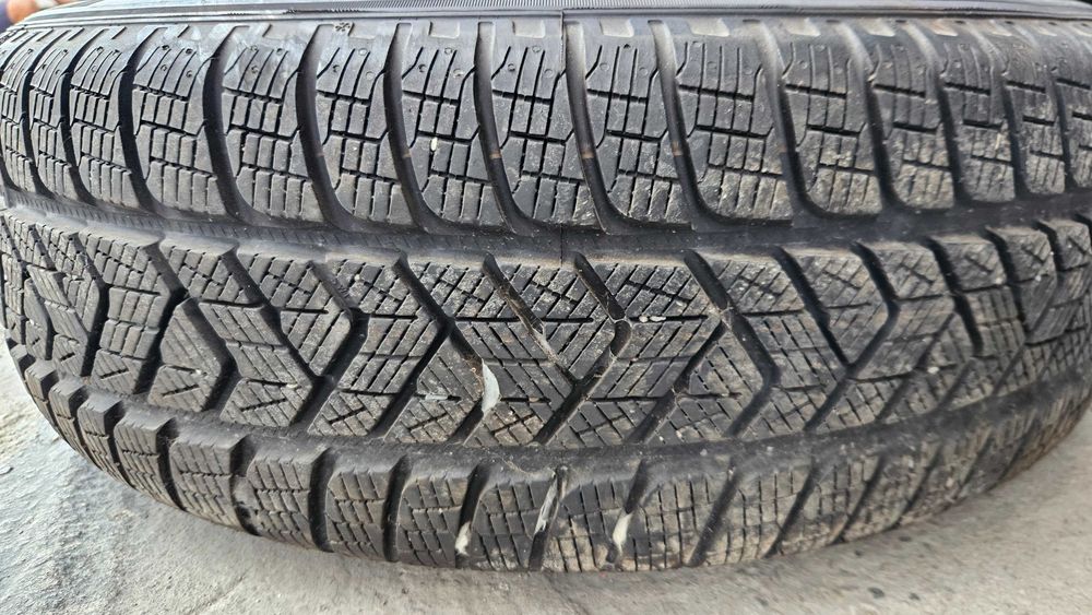 Roti/Jante/Jenti tabla originale Audi Q3 Sportback | senzori | 215/65 R17