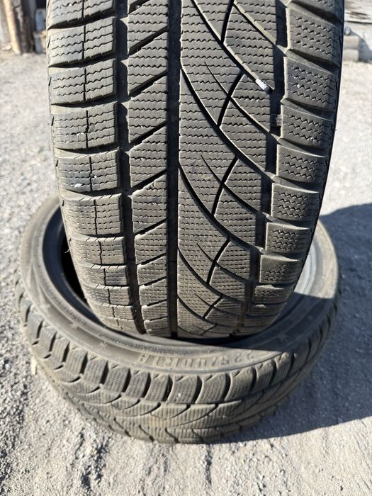 Продам резину R18.  225/40