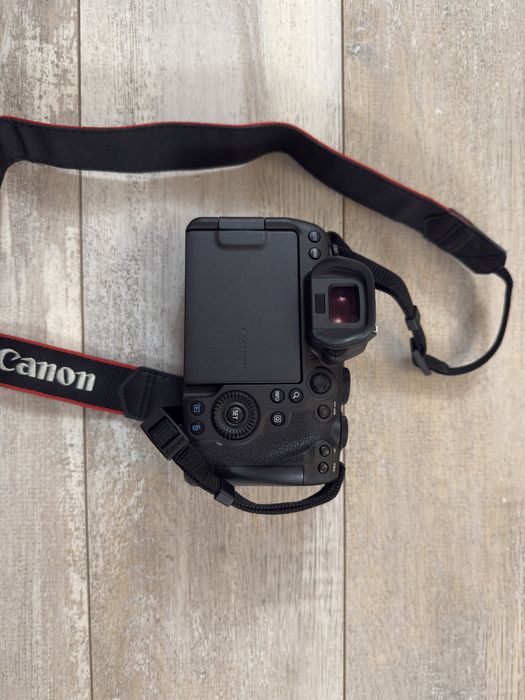 Canon R6 mark 1, body