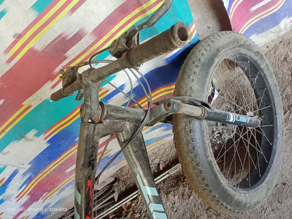 Продается велосипед