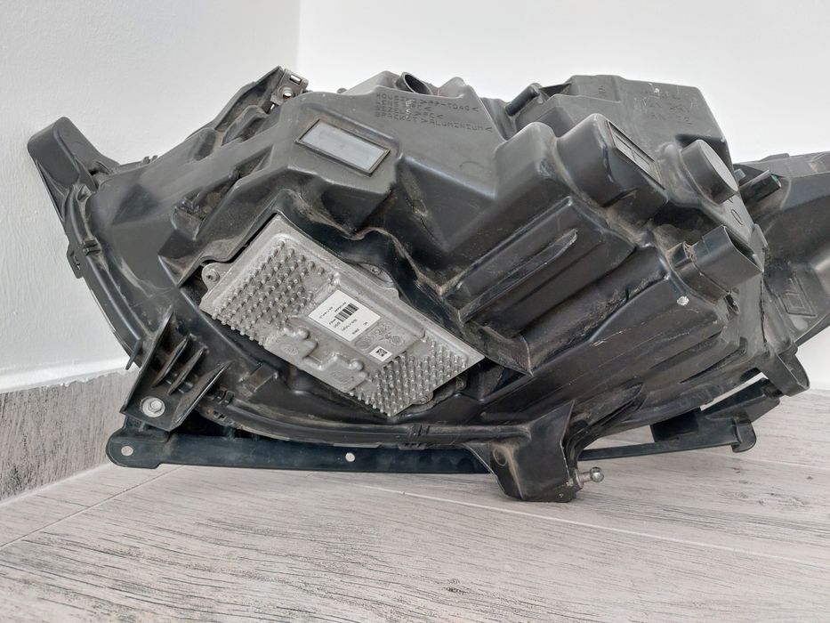 Far dreapta ford mondeo 5 mk5 full led ford dynamic led original