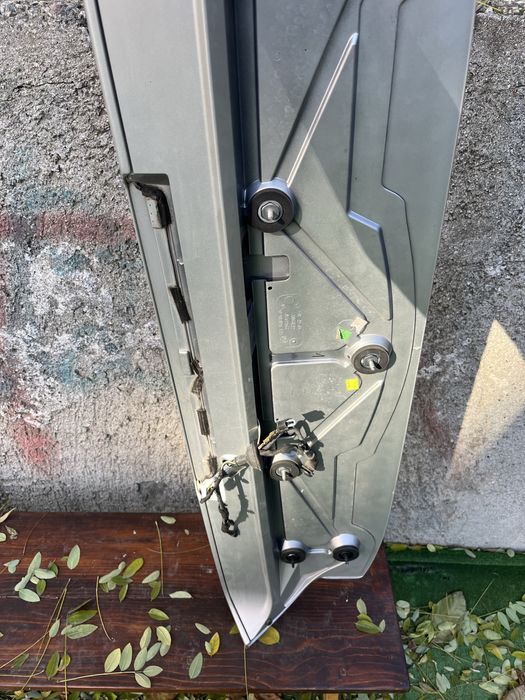 BMW X3 E83 задно крило, спойлер.