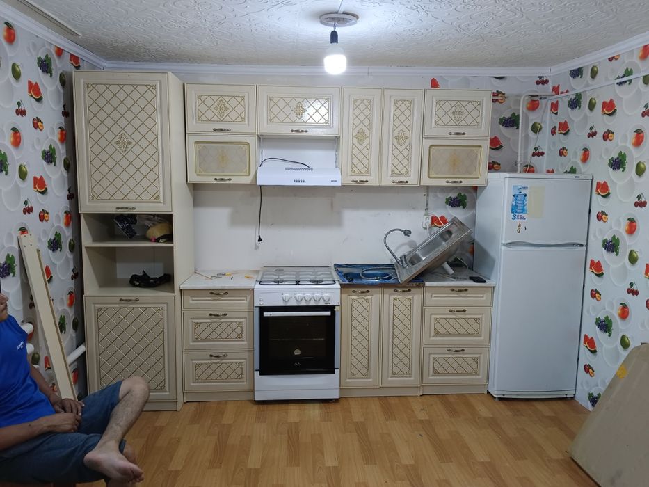 Жиһаз құрау. Сборка мебели