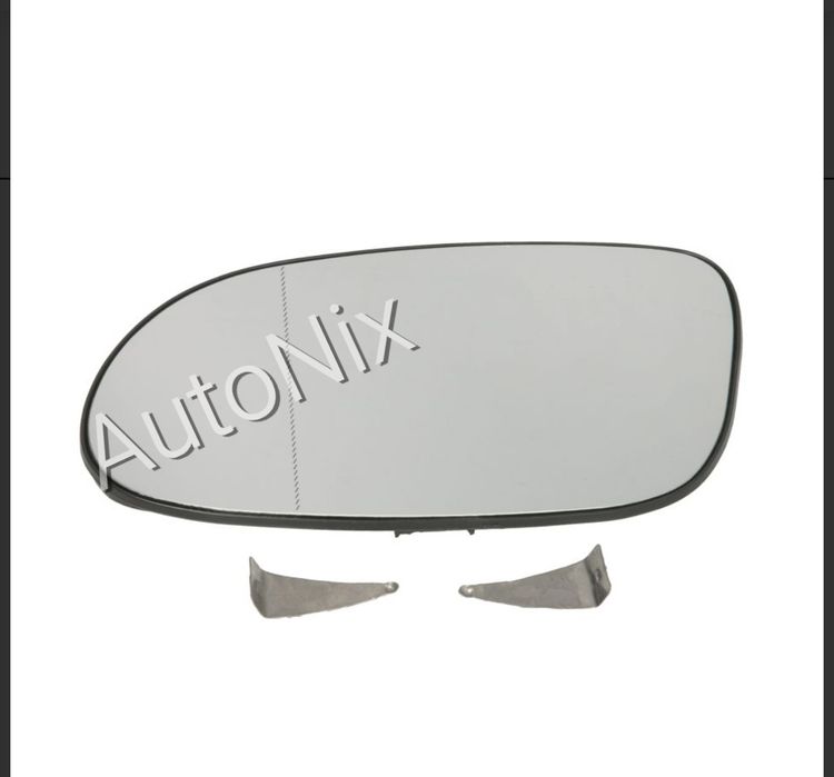 Стъкло за огледало за Mercedes A W168 CLK SLK тонирано за мерцедес цлк