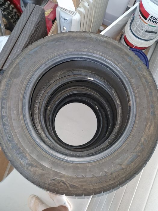 Cauciucuri iarnă 215*65*R16 C-uri