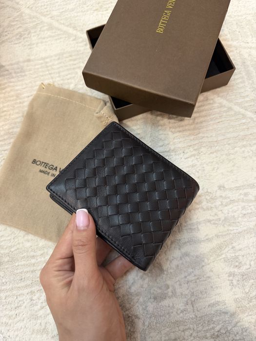 Кошелек картхолдер Bottega Veneta