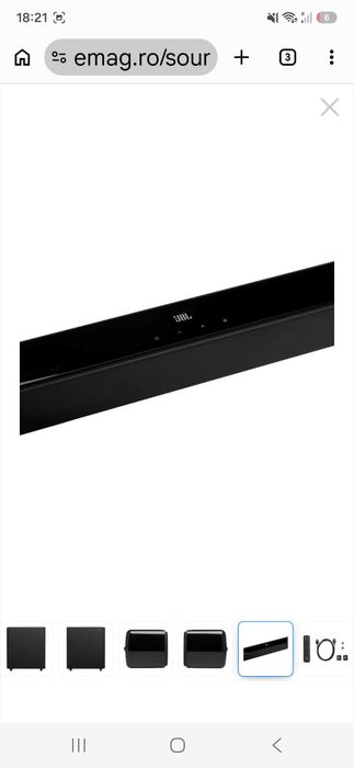 Vand  Sistem JBL