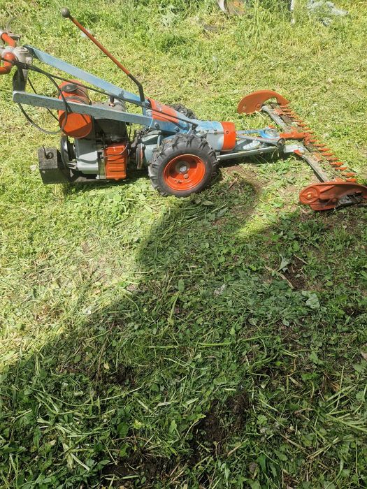 Cositoare Irus cu lama 110