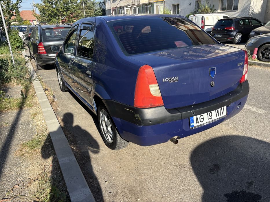 Logan 1.4 bezina cu gaz.
