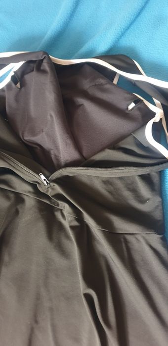 Рокля с панталонки