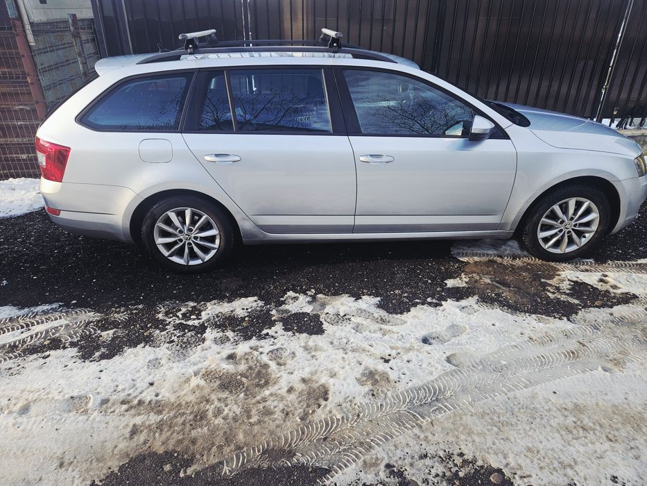 Skoda octavia 1.4 TSI benzina 2016