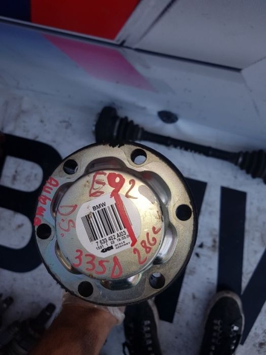 Planetara bmw.e90 e91.e92 e93 335d 286 cp stamga/dreapta automata