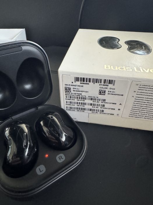Casti Samsung Galaxy buds Live