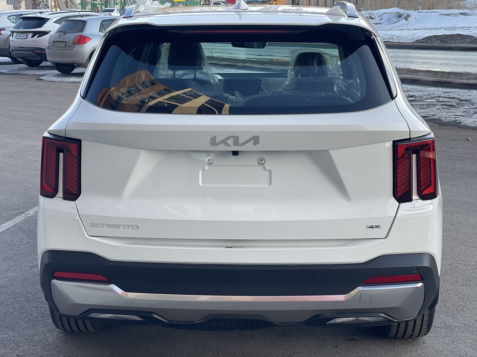 Киа Соренто 2024г. Новая, Корейская сборка,полн.комп.Цена 23 млн.700т ...