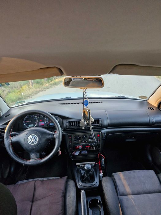 VOLKSWAGEN Passat 2002 — imagine 5