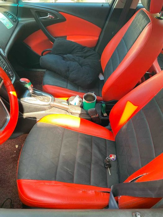 Piese OPEL ASTRA J  1.6 benzina din 2017 cutie automata - b16xer