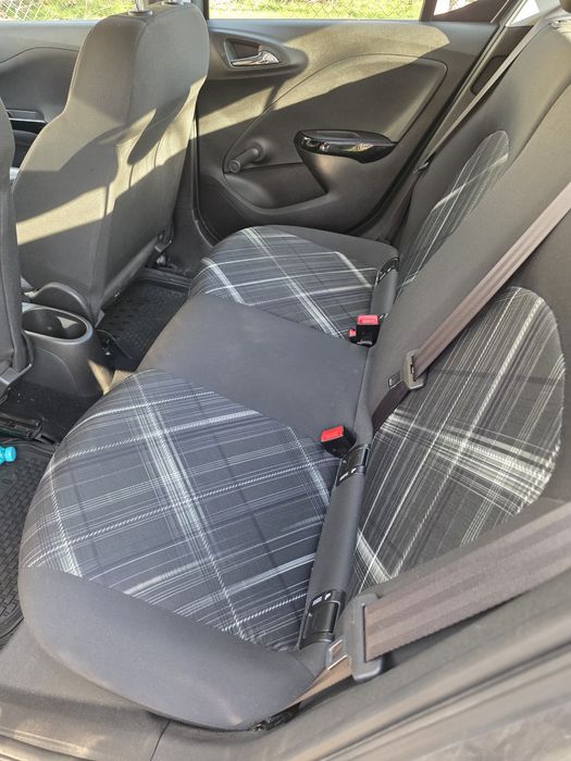 Лек автомобил опел корса