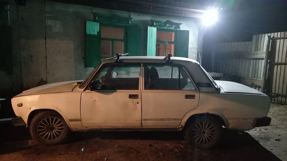 Ваз 2105 в хорошем состаяни
