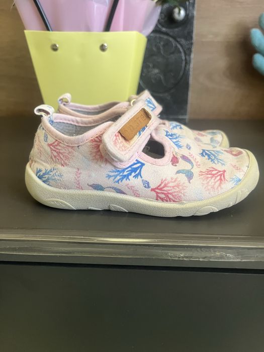 Детски пантофи DD step Barefoot 24р-р