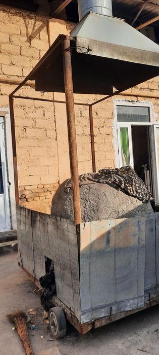 Somsa tandir xolati yangi