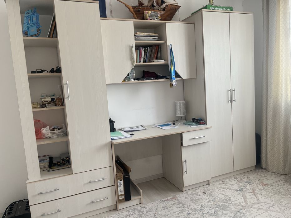 Спальный гарнитур для подростков