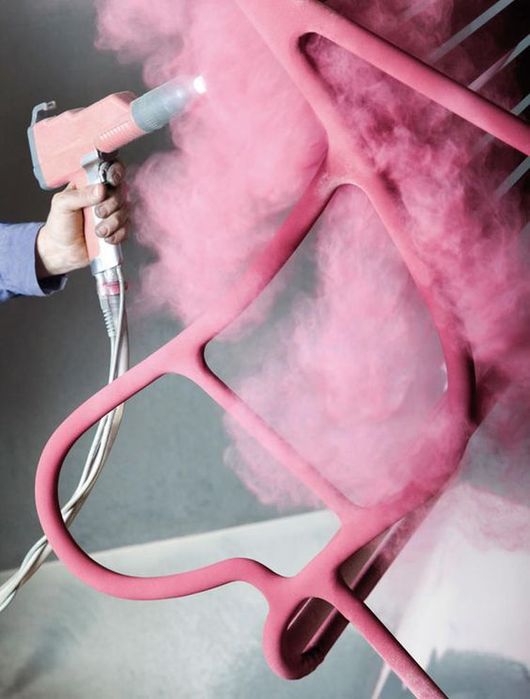 Покраска порошковая