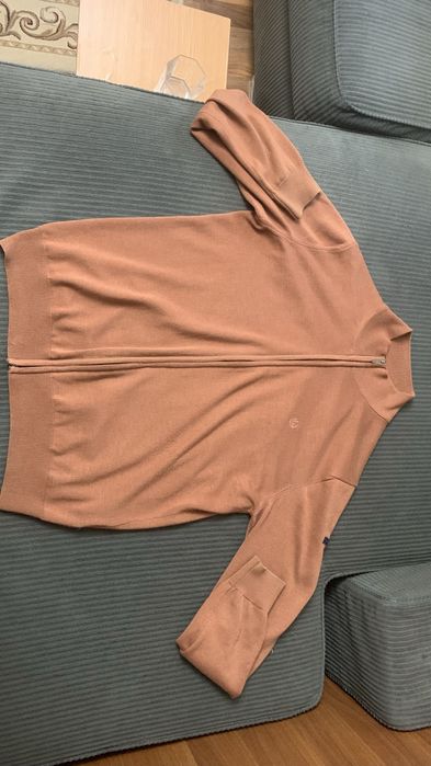 Кофта на замке Bugatti Оригинал!