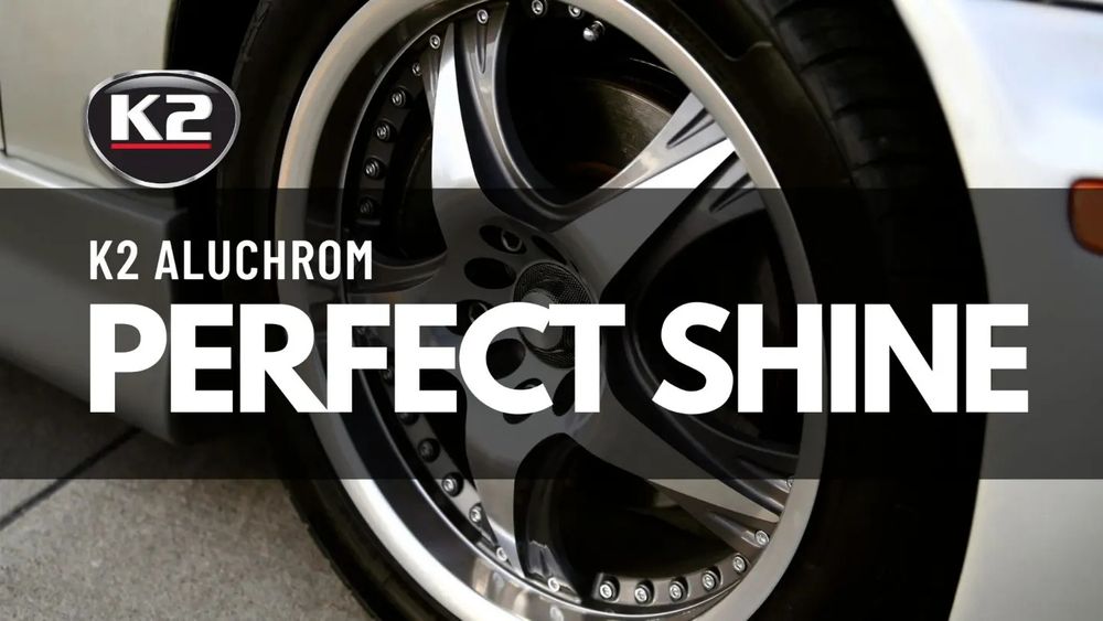 ALUCHROM K2 Реставратор сантехники для никелированных поверхностей