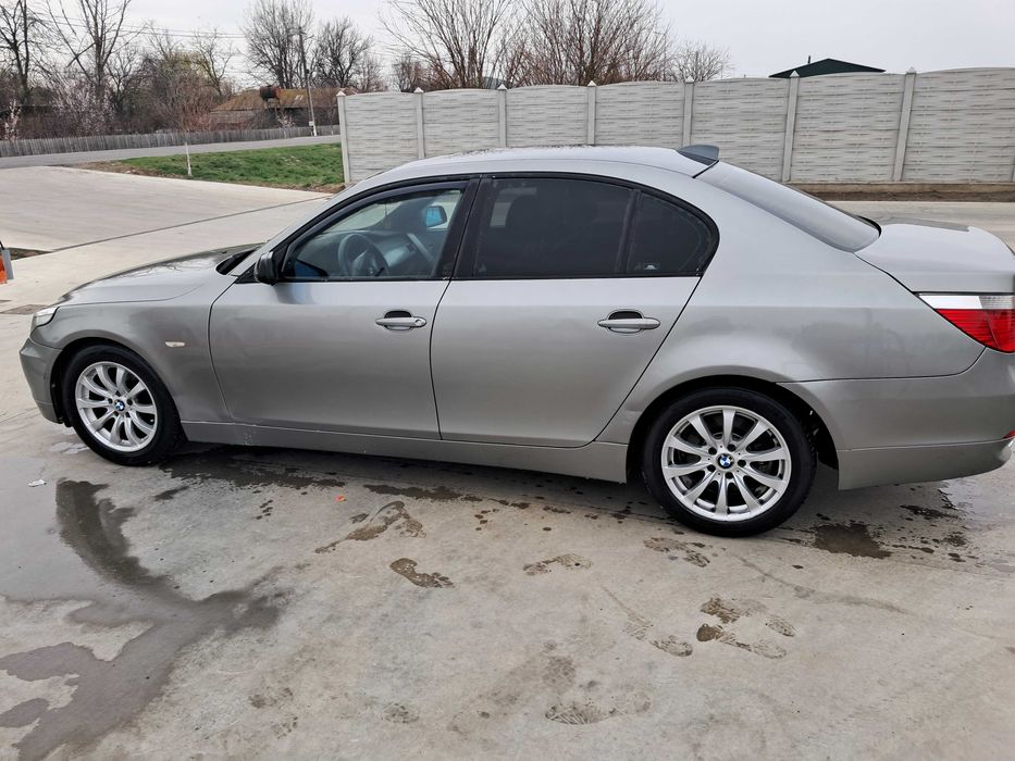 BMW E60 seria 5.