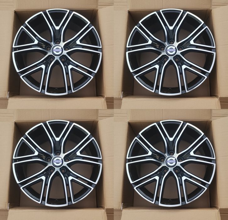 Jante 17 Volvo V60 V90 C30 C70 S40 S60 S80 XC40 XC60 XC 70 XC90