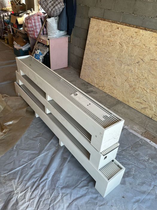 Конвектор, батарея