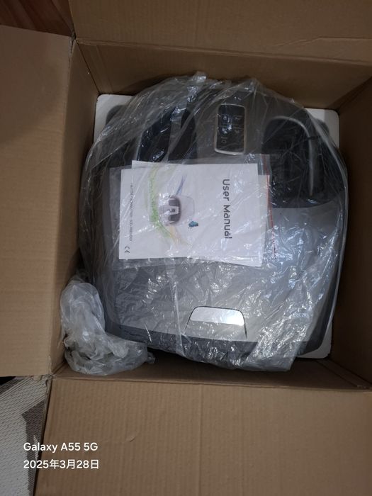 Массажный апарат