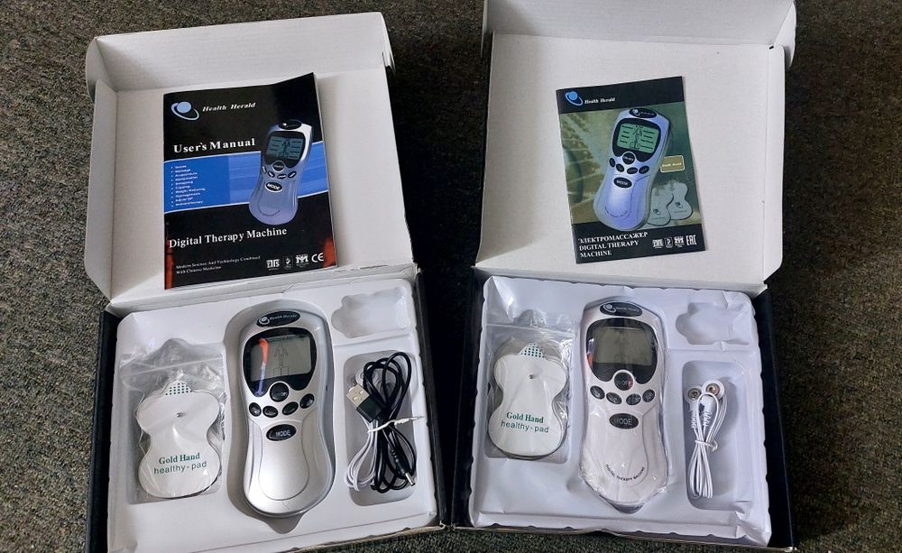Продаю электромассажеры Digital Therapy Machine