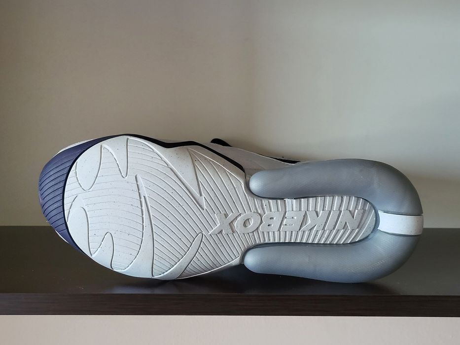 NIKE Air Max Box 40номер 25.5см Стелка Нови с Кутия Естествена Кожа