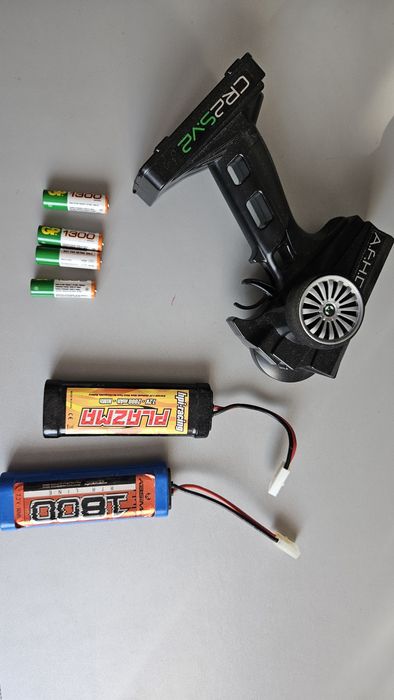 Automodel Absima AT1 Truggy 1/10 4WD, masinuta cu telecomanda