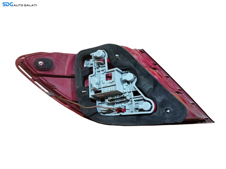 Tripla Stop Lampa Dreapta Mercedes Clasa C Class W204 Sedan Berlina NFL Non Facelift 2007 - 2011 [K1547]