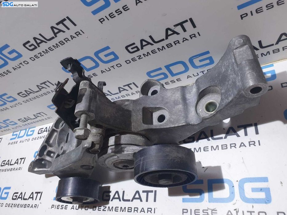 Suport Alternator Cu Rola Intinzatoare Curea Accesorii Opel Astra J 1.7 CDTI 2009 - 2015 Cod 55565570