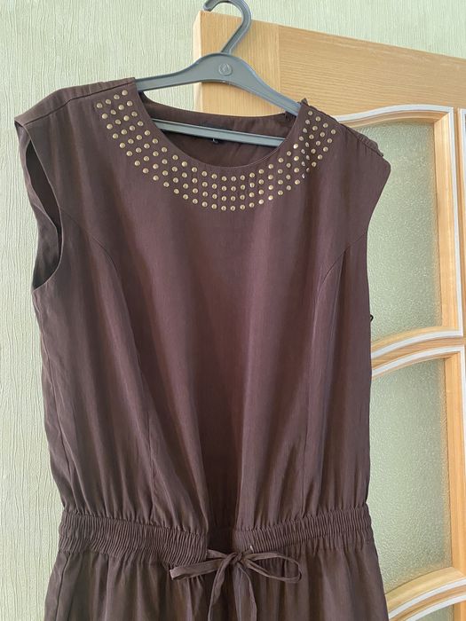 Блузка, платье 42-44, 46 размер