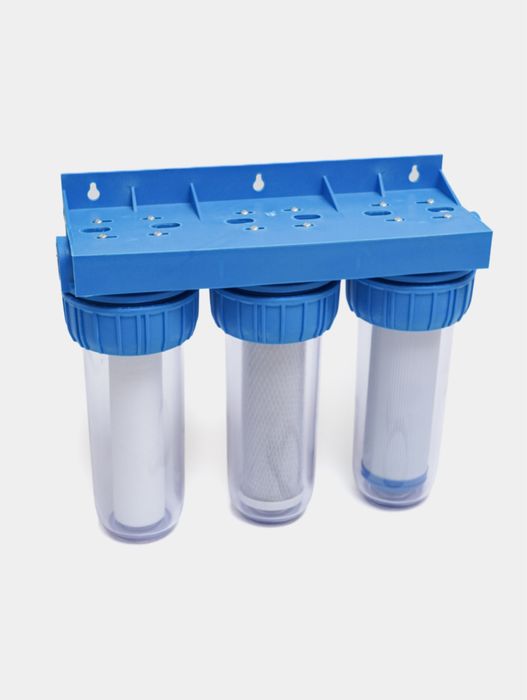 Фильтр 3 боскичли тозалаш фильтри / очистки воды