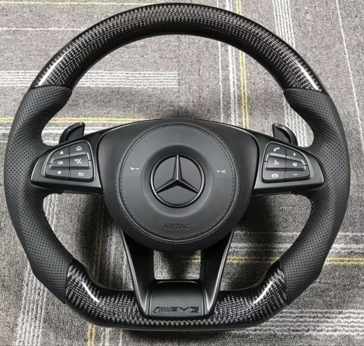 Рули бмв и мерседес по лучшей цене