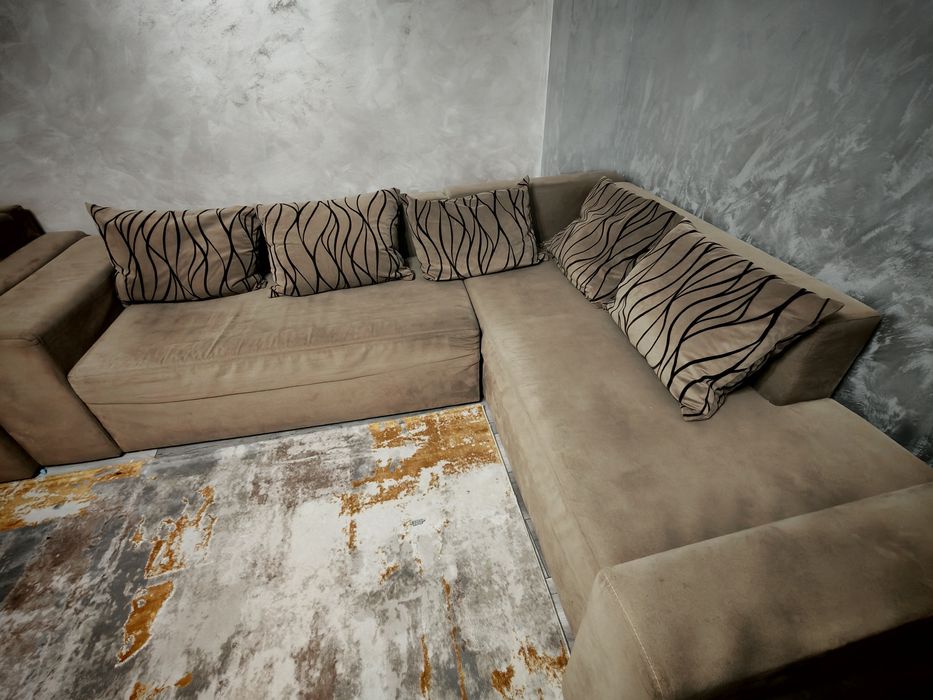 Colțar și fotolii extensibile